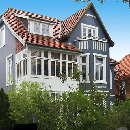 Apartment In Wyk Near Beach & Promenade, Cleaning Included